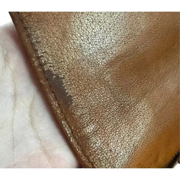 Louis Vuitton Monogram LV Pouchette Dame PM Clutch Crossbody Bag (LVXX200) - Picture 12 of 16